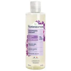 Shampooing Apaisant à la Mauve Bio (250ml)