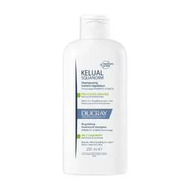 Shampooing Kelual Squanorm Pellicules Grasses (200ml)