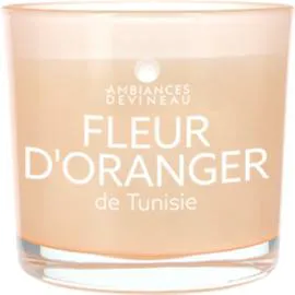 Bougie Fleur d'oranger de Tunisie (l'unité)