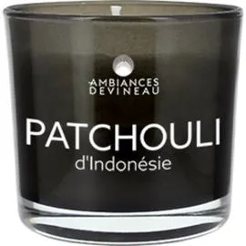 Bougie Patchouli d'Indonésie (l'unité)