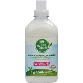 Adoucissant concentré floral (750ml)