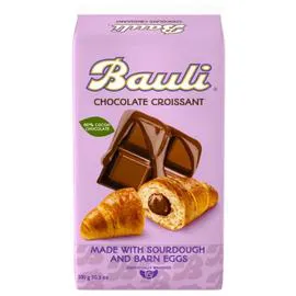Croissant Fourré Chocolat (x6)