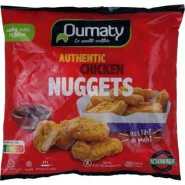 Chicken Nuggets halal (800g)
