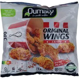 Crispy Wings halal Very Hot and Spicy (800g)