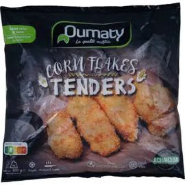 Tenders halal Corn Flakes (800g)