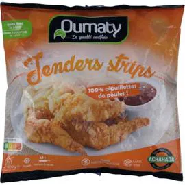 Tenders Strips halal (800g)
