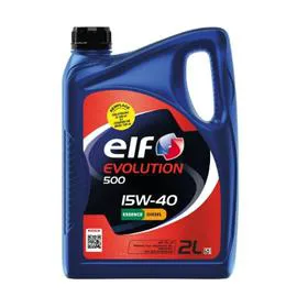Huile moteur Evolution 500 15W40 (2l)