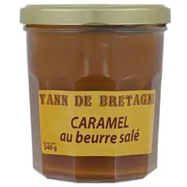 Caramel Au Beurre Salé (340g)