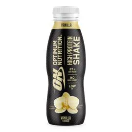 Boisson Protéiné High Protein Shake à la Vanille (330ml)