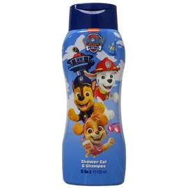 Gel douche shampooing 2 en 1 Paw Patrol (500ml)