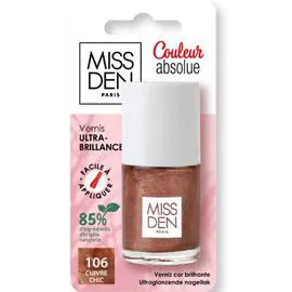 Vernis à Ongles Cuivre Chic (l'unité)