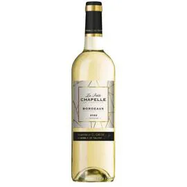 Vin Blanc Moelleux A.O.P Bordeaux (75cl)