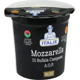 Mozzarella di bufala campana AOP (200g)