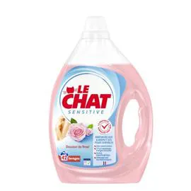Lessive Liquide Douceur de Rose (1,89l)