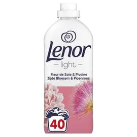 LENOR Adoucissant Pivoine et Fleurs de Soie 840ml