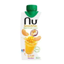Smoothie orange mangue passion (33cl)