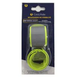 Brassard réfléchissante (x2)