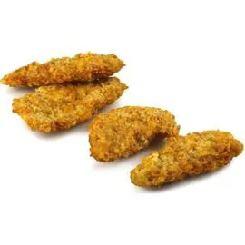 Aiguillette de poulet panées corn flakes (200g)
