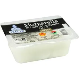 Mozzarella di bufala campana AOP (200g)