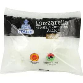 Mozzarella di bufala campana AOP (200g)