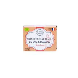 Détachant Textile à la Terre de Sommières Tâches Tenaces (100g)