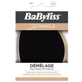 Détangle Cheveux Secs ou Mouillés Format Voyage (x1)