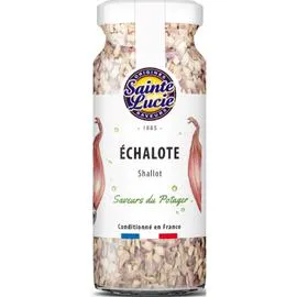 SAINTE LUCIE Échalote saveurs du potager 11g