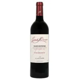 Vin Rouge A.O.P Saint-Estèphe (75cl)