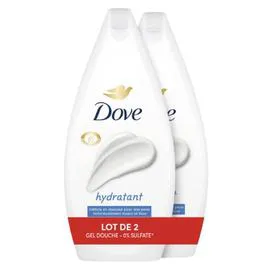 DOVE Gel Douche Hydratant 900ml