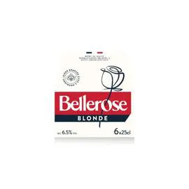Bière Blonde 6.5% (6x25cl)