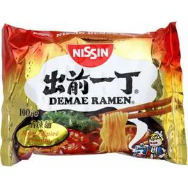 Nouilles japonaises épicées (100g)