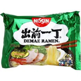 Nouilles japonaises tonkotsu (100g)