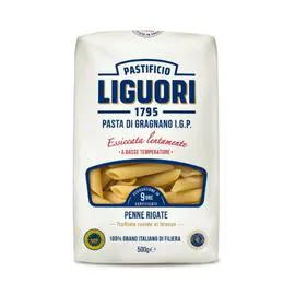 Pâtes penne rigate (500g)