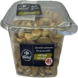 Noix de cajou grillées (180g)