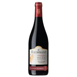 Vin Rouge I.G.P. Pays d'Oc Syrah (75cl)