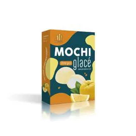 Glace Mochi Citron Yuzu (180g)