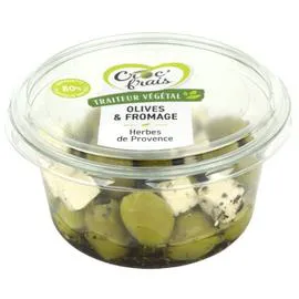 Olive & Fromage Herbes de Provence (150g)