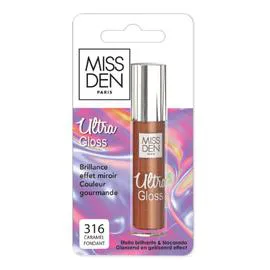 Gloss Teinte 316 Caramel Fondant (l'unité)