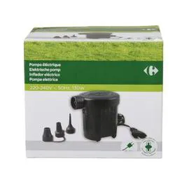Pompe Electrique Ac 230V Noir (l'unité)