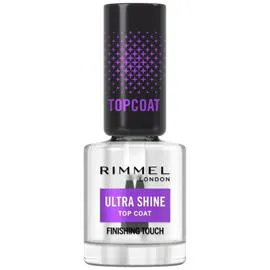 Vernis à Ongles Soin Top Coat (l'unité)