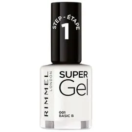 Vernis à ongles gel pure white 001 (l'unité)