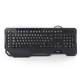 Clavier gamer B Q.3652 - Noir