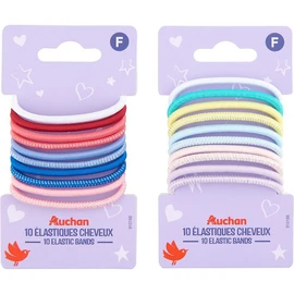 Elastiques cheveux enfant (x10)