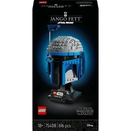 Star Wars 75408 - Le Casque de Jango Fett