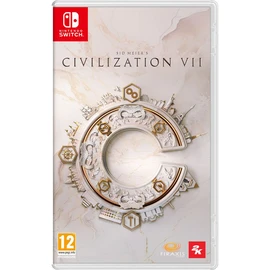 Civilization VII Sid Meier's Nintendo Switch