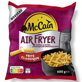 Frites classiques air fryer (600g)