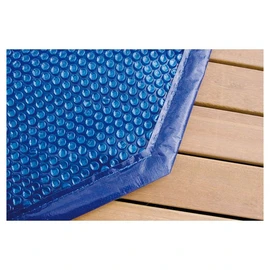 Bâche à bulles bordée pour piscine - D400cm