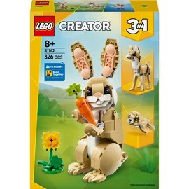 Creator 31162 - L'Adorable Lapin