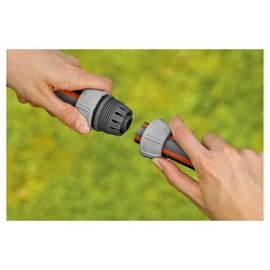 Réparateur de tuyau d'arrosage - 19 mm (3/4")