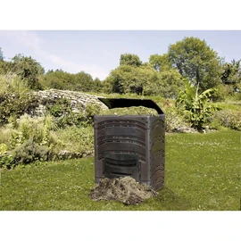 Composteur - Résine - Vert - 500 Litres